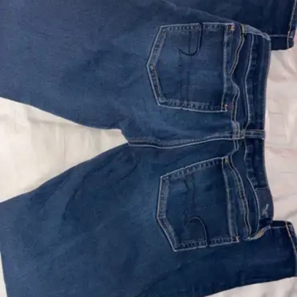 American Eagle Outfitters Straight Leg Jeans - Picture 4 of 4